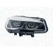 MAGNETI MARELLI 711451000695 Koplamp