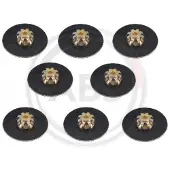 A.B.S. 2020Q Accessoireset, schijfremblok