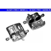 Ate 24.3431-1706.5 Remklauw