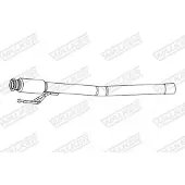 Walker 10983 Voorpijp