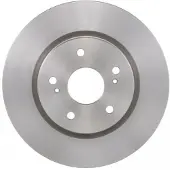 Bosch Remschijf 0 986 479 559 voorkant, geventileerd, 1 Stuk