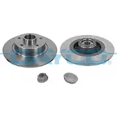 DAYCO KWD012D Wiellagerset