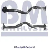 BM CATALYSTS BM50077 Voorpijp