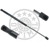 OPTIMAL AG-51234 Gasveer achterklep