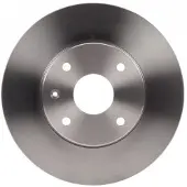 Bosch Remschijf 0 986 479 649 voorkant, geventileerd, sterk gecarboniseerd, 1 Stuk