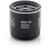 MANN-FILTER Oliefilter MW 65