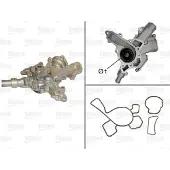 Valeo 506601 Waterpomp