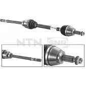SNR DK55.044 Aandrijfas