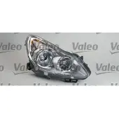 Valeo Koplamp 043376 Valeo voor o.a. OPEL