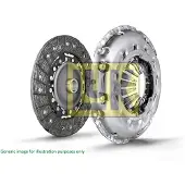 LuK 622 3546 09 Koppelingsset