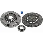 SACHS 3000 834 901 Koppelingsset