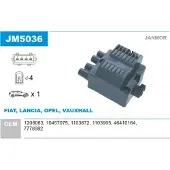 JANMOR JM5036 Bobine