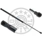 OPTIMAL AG-51480 Gasveer achterklep