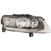 Hella Koplamp rechts 1EE 008 880-021 Hella voor o.a. AUDI