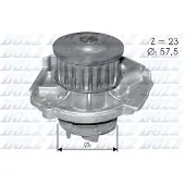 DOLZ Waterpomp S219