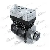 VADEN 1100 010 002 Compressor voor de luchtvering