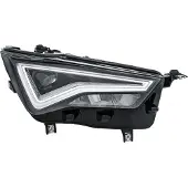 Hella 1EX 014 891-421 Koplamp