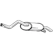 Bosal 200-033 Einddemper