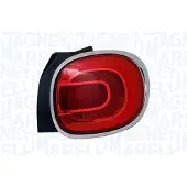 MAGNETI MARELLI 715104142000 Achterlicht