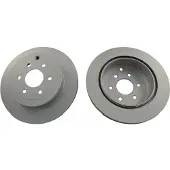 KAVO PARTS BR-6803-C Remschijf