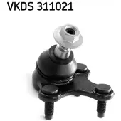 Skf Fuseekogel VKDS 311021