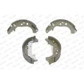 FERODO Remschoenset FSB687