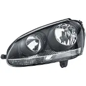 Hella Koplamp 1EG 247 007-611 Hella voor o.a. VOLKSWAGEN