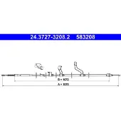 Ate 24.3727-3208.2 Handremkabel