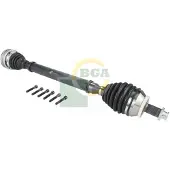 BGA DS9665R Aandrijfas