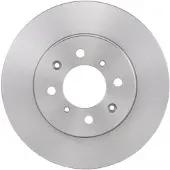 Bosch Remschijf 0 986 479 594 voorkant, geventileerd, 1 Stuk