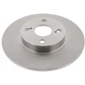 MAPCO 15562 Remschijf