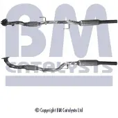 BM CATALYSTS BM50199 Voorpijp