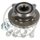 OPTIMAL 501161 Wiellagerset