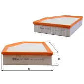 Knecht LX 4636 Luchtfilter