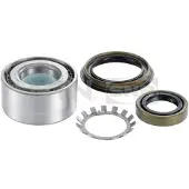 SNR Wiellagerset R168.67