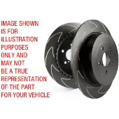 EBC Brakes DP51815NDX Remblokken