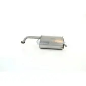 Walker Geluiddemper achter 24088