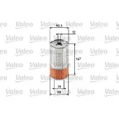 Valeo 586518 Oliefilter
