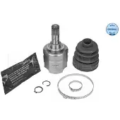 Meyle 614 498 0025 Homokineet reparatie set, aandrijfas