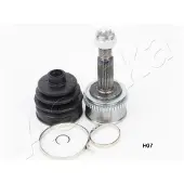 ASHIKA 62-0H-H07 Homokineet reparatie set, aandrijfas