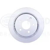 Hella 8DD 355 110-091 Remschijf