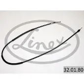 Linex 32.01.80 Handremkabel