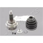 Japanparts GI-714 Homokineet reparatie set, aandrijfas
