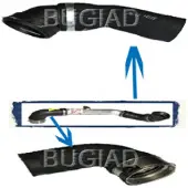 BUGIAD 84619 Laadluchtslang