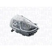 MAGNETI MARELLI Hoofdkoplamp