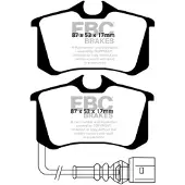 EBC Brakes Remblokjesset met hoge prestaties DP41497R