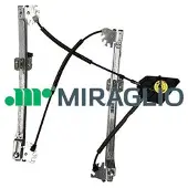 MIRAGLIO 30/1510 Raammechanisme