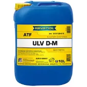 Ravenol Automatische transmissie olie ATF ULV DM 10L