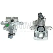 BUDWEG CALIPER 344405 Remklauw