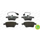 FERODO Remblokken set FDB1826 Ferodo voor o.a. VOLKSWAGEN